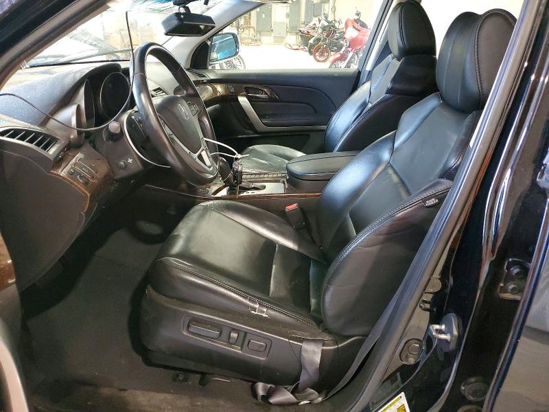 62481136 :رقم المزاد ، 2HNYD2H2XBH511197 vin ، 2011 Acura Mdx مزاد بيع