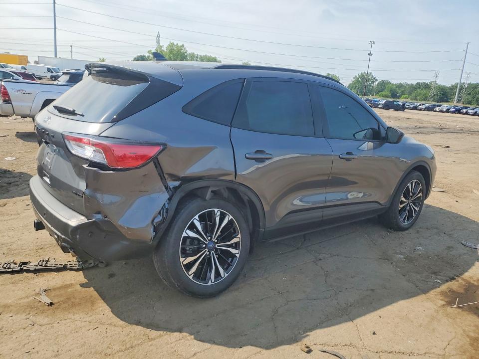 Aukcja sprzedaży 2022 Ford Escape, vin: 1FMCU9H92NUA37720, numer aukcji: 60877886