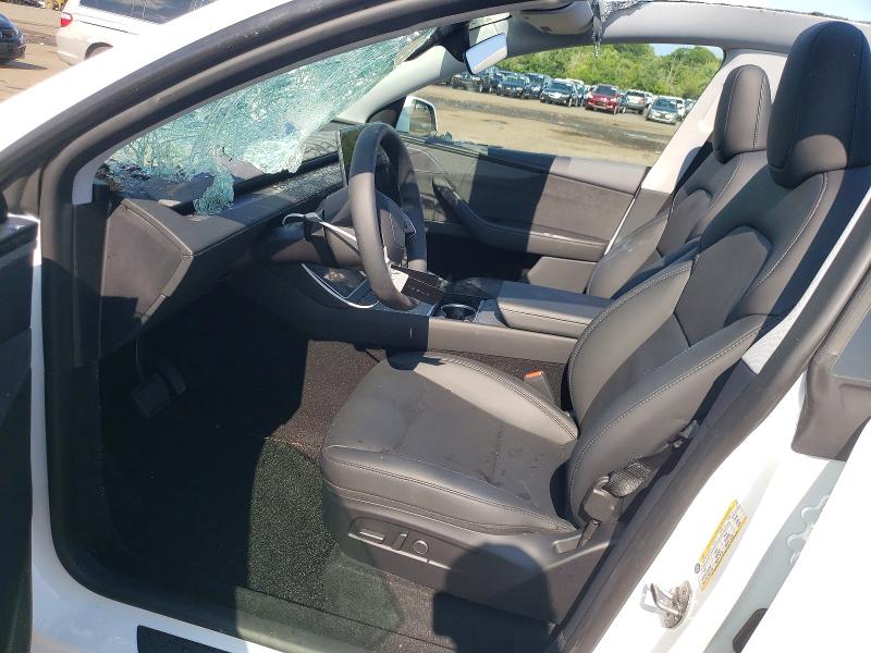 Aukcja sprzedaży 2026 Tesla Model Y, vin: 7SAYGDEE1TA387447, numer aukcji: 62318266