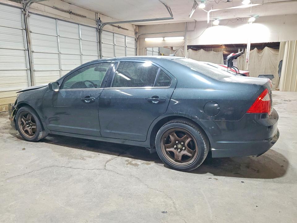 2010 Ford Fusion მანქანა იყიდება აუქციონზე, vin: 3FAHP0HA0AR386907, აუქციონის ნომერი: 60496946