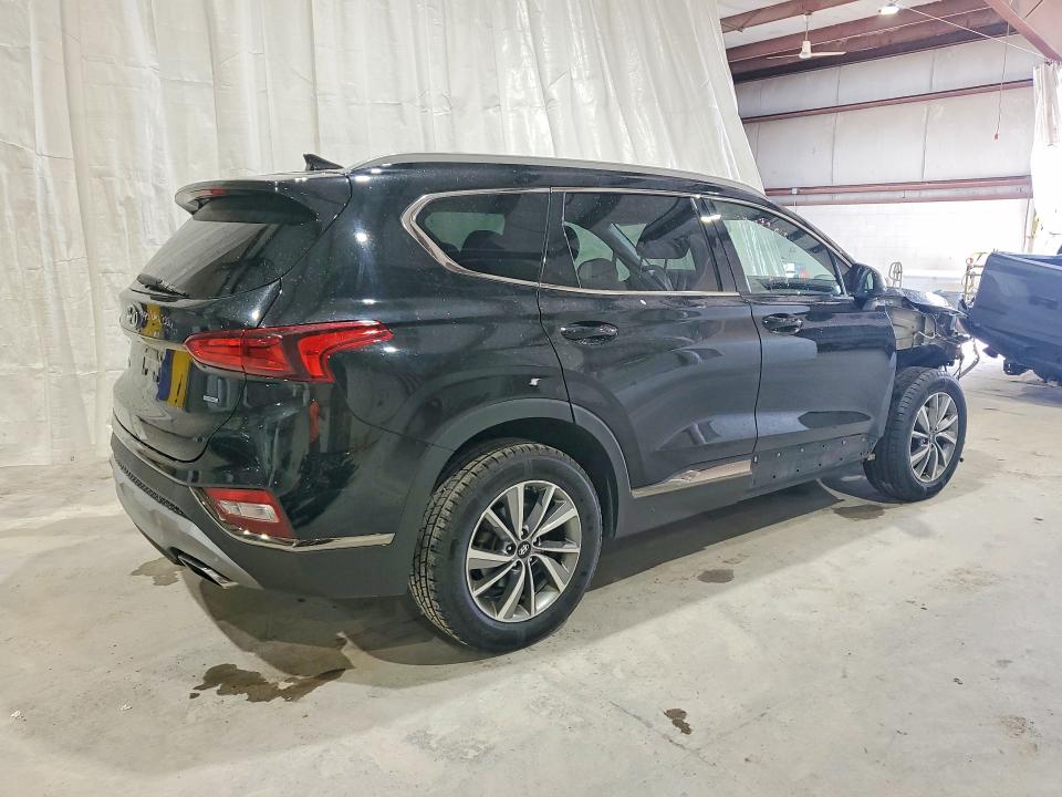 Aukcja sprzedaży 2019 Hyundai Santa Fe, vin: 5NMS3CAD3KH021611, numer aukcji: 59660486