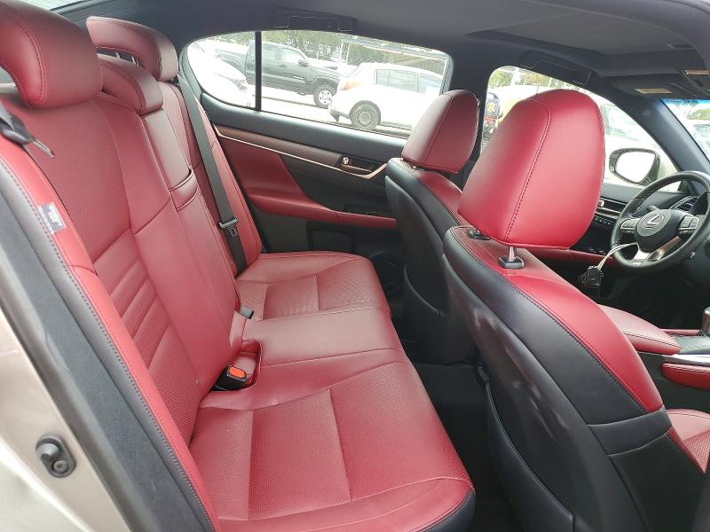 2019 Lexus Gs 350 მანქანა იყიდება აუქციონზე, vin: JTHBZ1BLXKA018819, აუქციონის ნომერი: 60705566