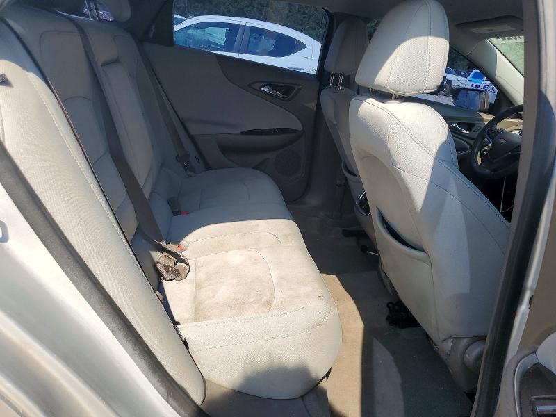 Продаж на аукціоні авто 2018 Chevrolet Malibu, vin: 1G1ZD5ST6JF280451, номер лоту: 59011526