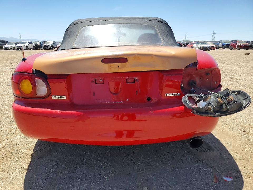 Продажа на аукционе авто 1999 Mazda Mx-5 Miata, vin: JM1NB3539X0134696, номер лота: 59899336