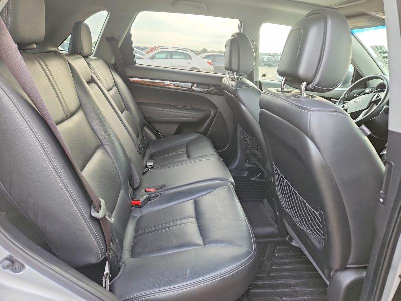 Auction sale of the 2011 Kia Sorento, vin: 5XYKU4A20BG036580, lot number: 60259096