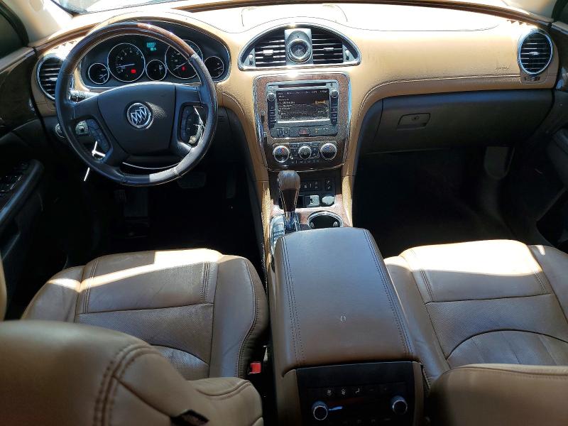 63189836 :رقم المزاد ، 5GAKRBKD9GJ245170 vin ، 2016 Buick Enclave مزاد بيع
