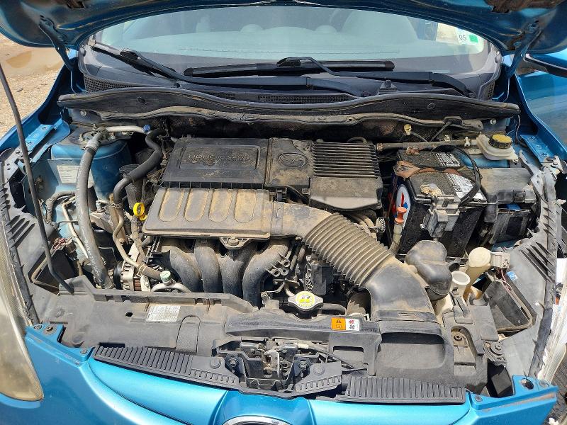 Aukcja sprzedaży 2012 Mazda Mazda2, vin: JM1DE1LY2C0134698, numer aukcji: 61335936