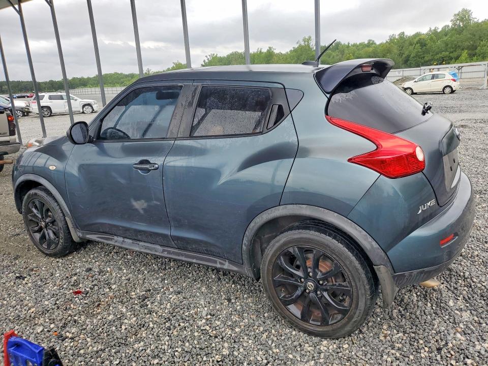 Aukcja sprzedaży 2013 Nissan Juke, vin: JN8AF5MR9DT209836, numer aukcji: 61917826