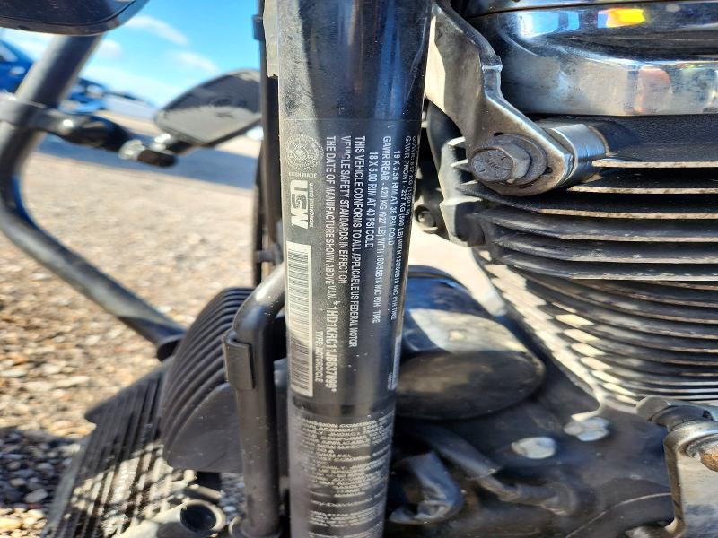 Aukcja sprzedaży 2018 Harley-davidson Flhxs, vin: 1HD1KRC11JB637099, numer aukcji: 56196136