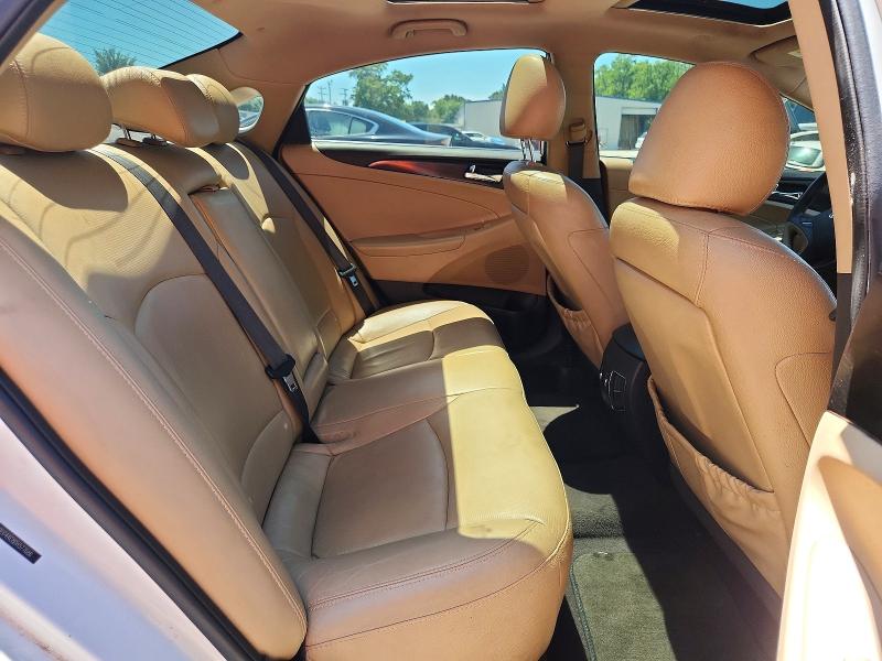 59601626 :رقم المزاد ، 5NPEC4AC8DH577686 vin ، 2013 Hyundai Sonata مزاد بيع