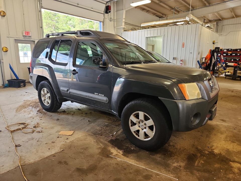 Aukcja sprzedaży 2006 Nissan Xterra, vin: 5N1AN08W96C537404, numer aukcji: 59402706