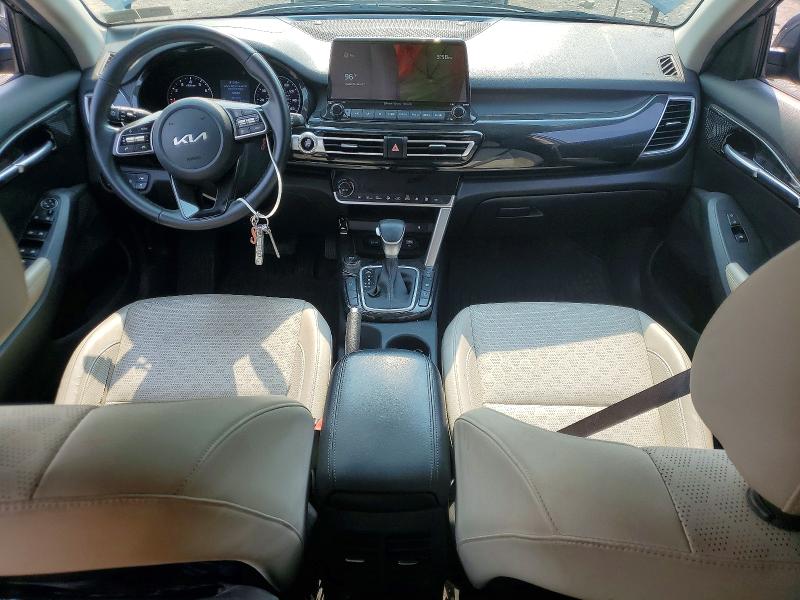Продаж на аукціоні авто 2022 Kia Seltos, vin: KNDERCAA1N7265299, номер лоту: 60032776