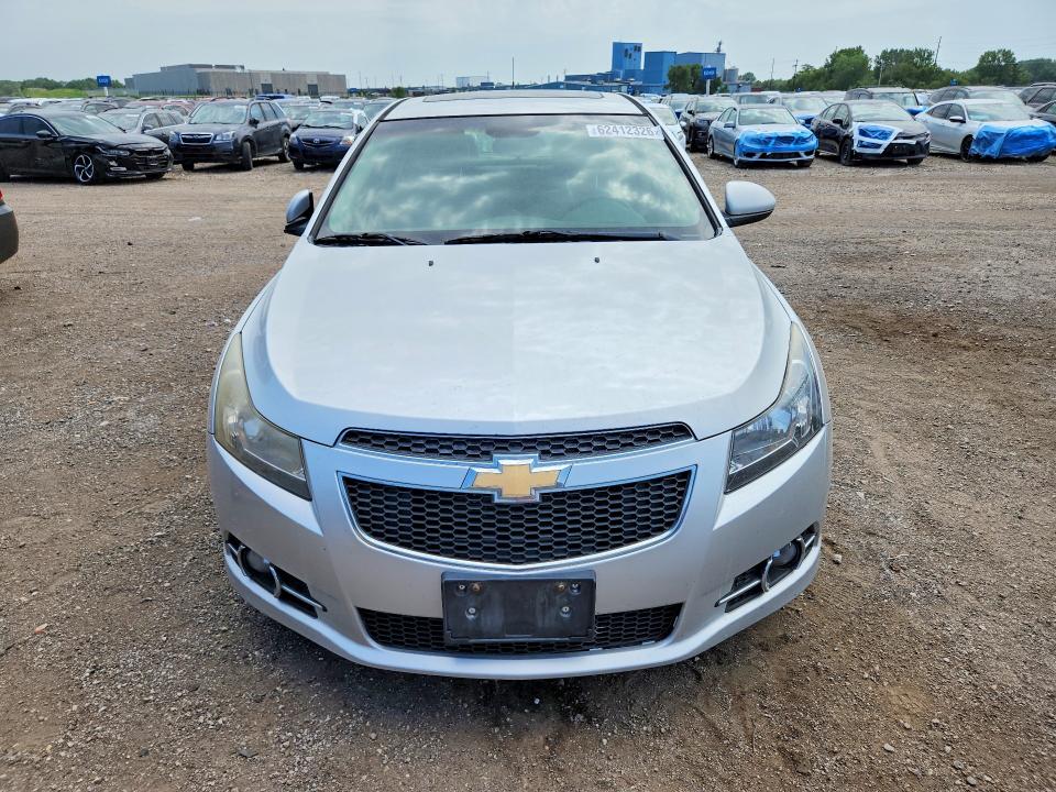 2012 Chevrolet Cruze მანქანა იყიდება აუქციონზე, vin: 1G1PG5SC0C7284877, აუქციონის ნომერი: 62412326