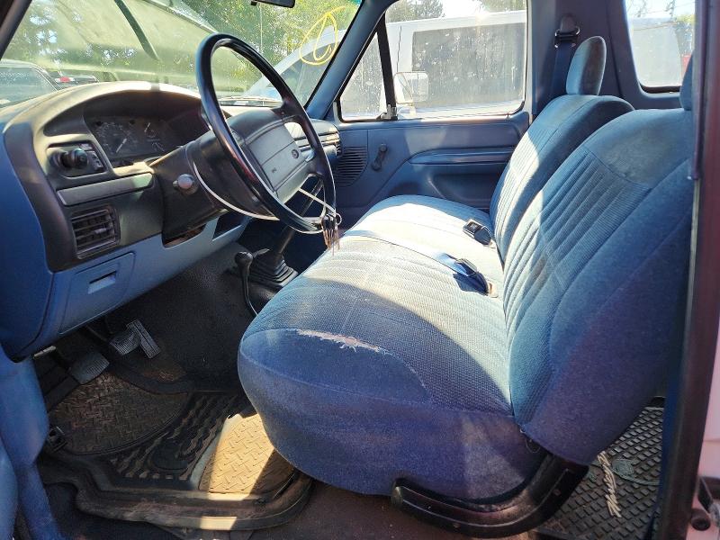 Aukcja sprzedaży 1994 Ford Bronco, vin: 1FMEU15N0RLB52467, numer aukcji: 62474946