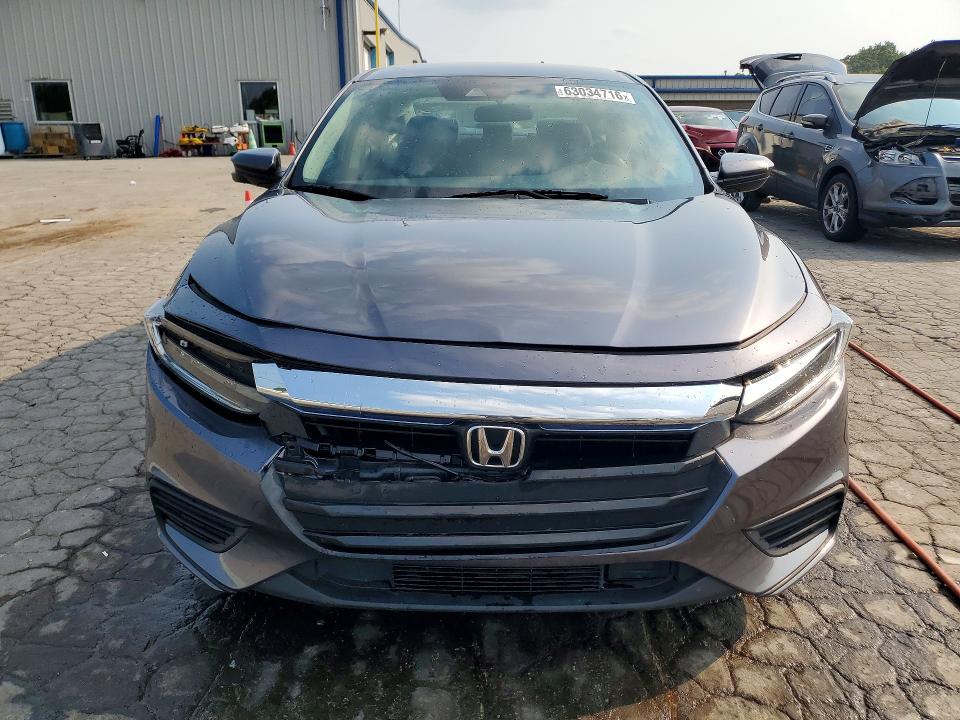 Auction sale of the 2019 Honda Insight, vin: 19XZE4F50KE017653, lot number: 63034716