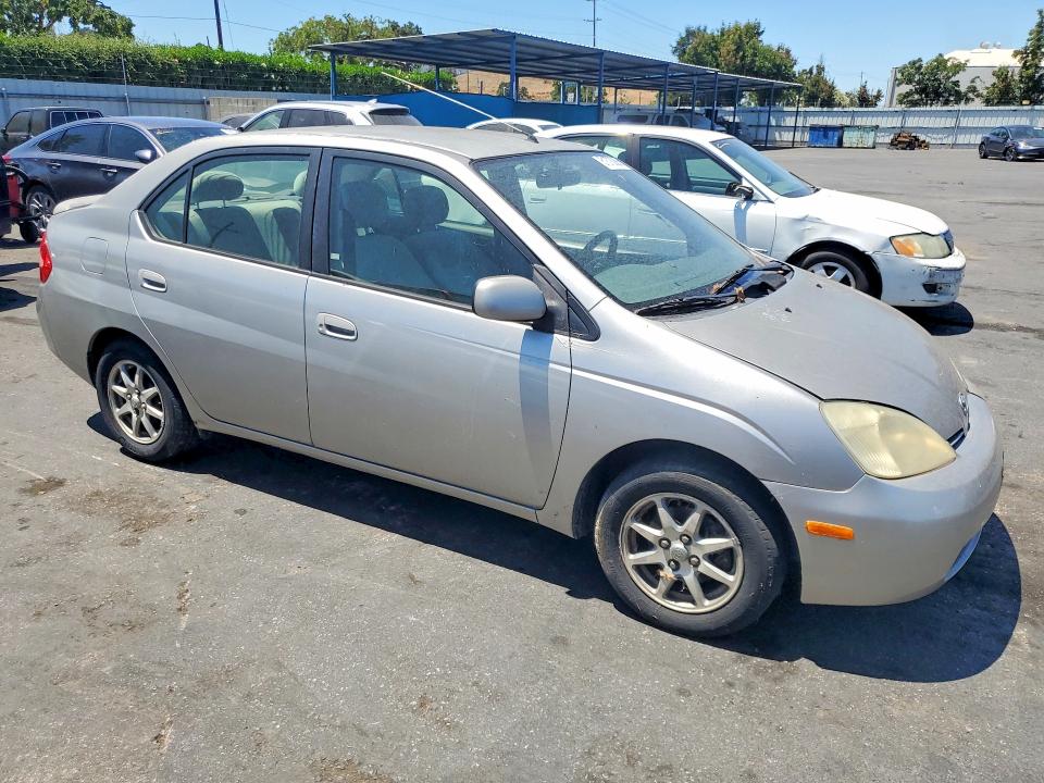 Aukcja sprzedaży 2002 Toyota Prius, vin: JT2BK18U920044901, numer aukcji: 61373086