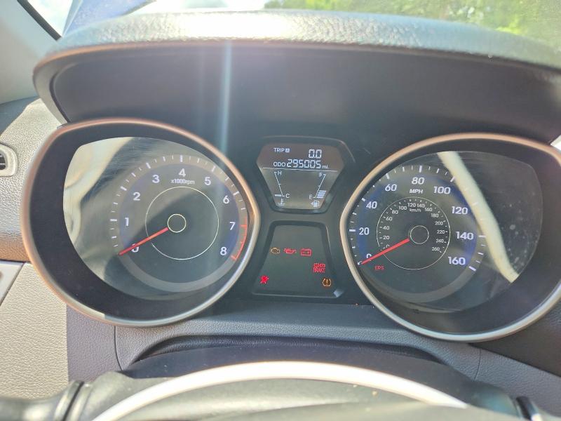 Продаж на аукціоні авто 2012 Hyundai Elantra, vin: 5NPDH4AE0CH076904, номер лоту: 85616985