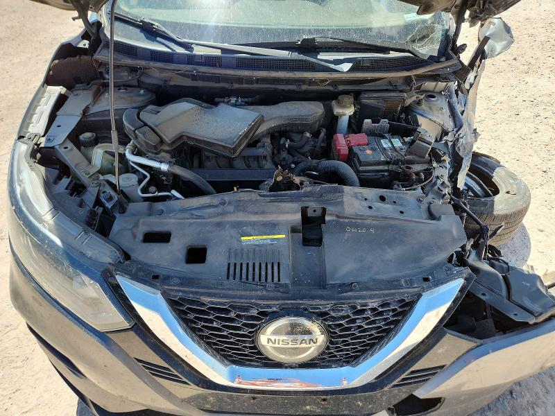 2021 Nissan Rogue Sport მანქანა იყიდება აუქციონზე, vin: JN1BJ1AV5MW570801, აუქციონის ნომერი: 60508736