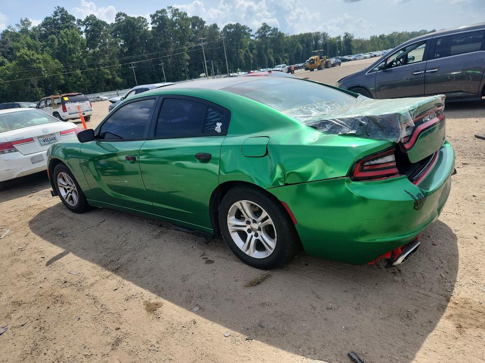 Продаж на аукціоні авто 2017 Dodge Charger, vin: 2C3CDXBG9HH605246, номер лоту: 63008036