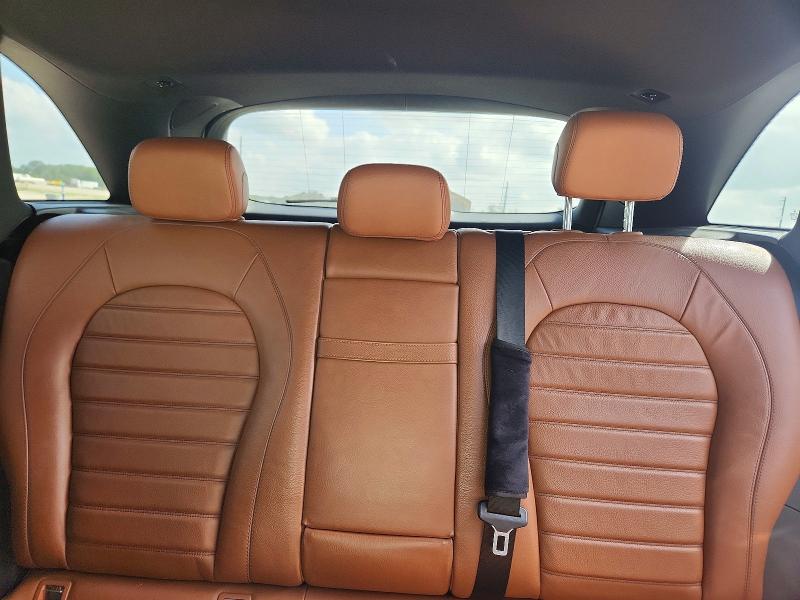 2017 Mercedes-benz Glc მანქანა იყიდება აუქციონზე, vin: WDC0G4KB8HF212875, აუქციონის ნომერი: 63058656