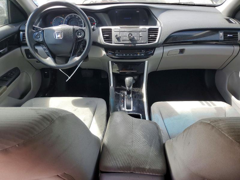 2017 Honda Accord მანქანა იყიდება აუქციონზე, vin: 1HGCR2F30HA036777, აუქციონის ნომერი: 61762276
