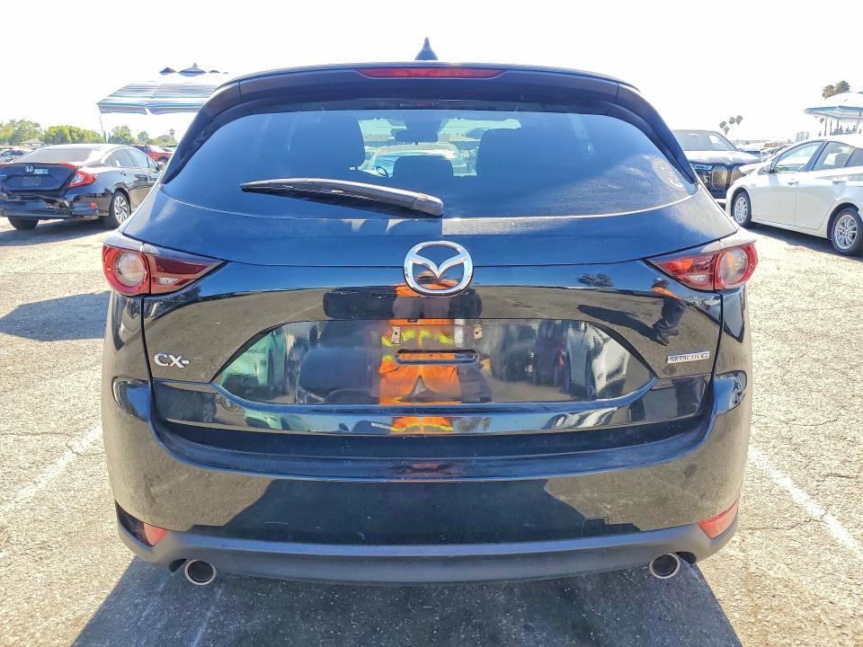 Продаж на аукціоні авто 2020 Mazda Cx-5, vin: JM3KFABM0L0799433, номер лоту: 85991615