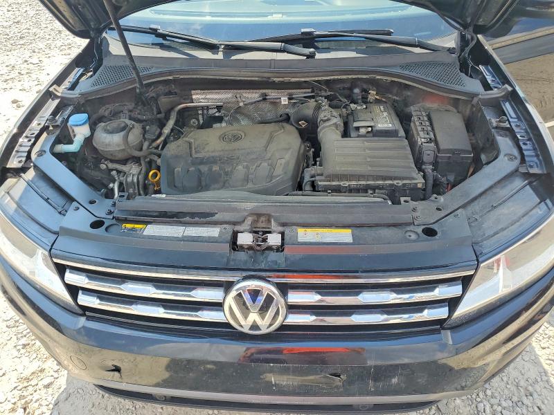2021 Volkswagen Tiguan მანქანა იყიდება აუქციონზე, vin: 3VV2B7AX2MM033710, აუქციონის ნომერი: 60368526