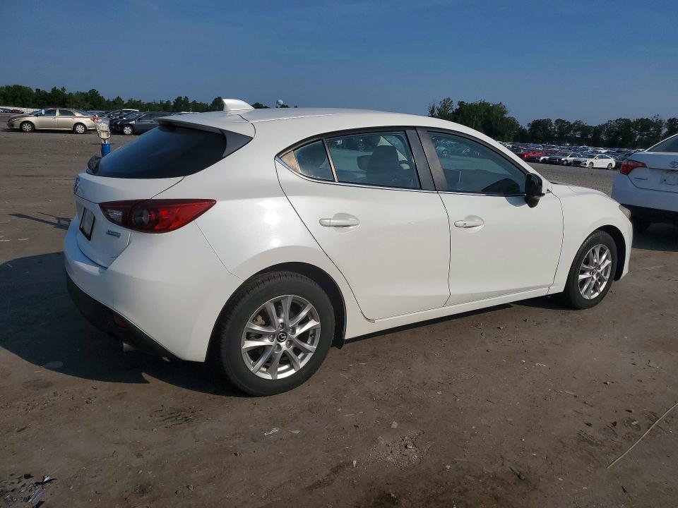Продажа на аукционе авто 2015 Mazda 3, vin: JM1BM1M71F1221880, номер лота: 61147196