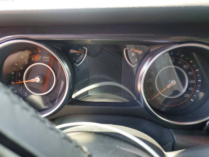 Aukcja sprzedaży 2020 Jeep Wrangler Unlimited, vin: 1C4HJXDN3LW347760, numer aukcji: 61559366