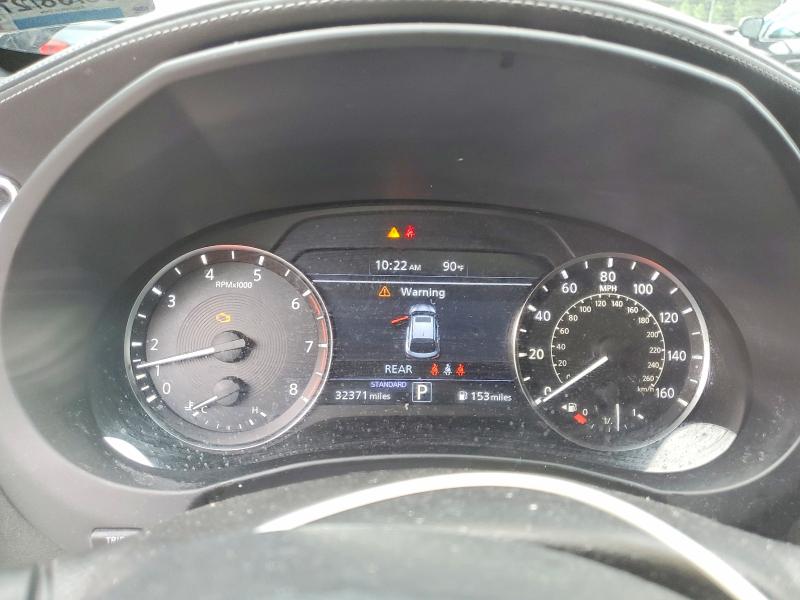 Aukcja sprzedaży 2022 Infiniti Qx55, vin: 3PCAJ5J39NF102882, numer aukcji: 59787886