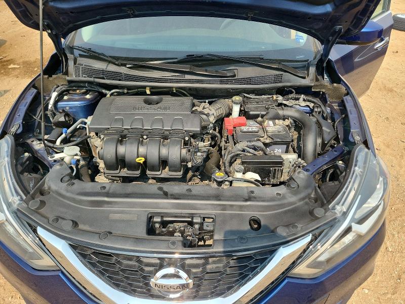 Продажа на аукционе авто 2018 Nissan Sentra, vin: 3N1AB7AP6JY217596, номер лота: 60647456
