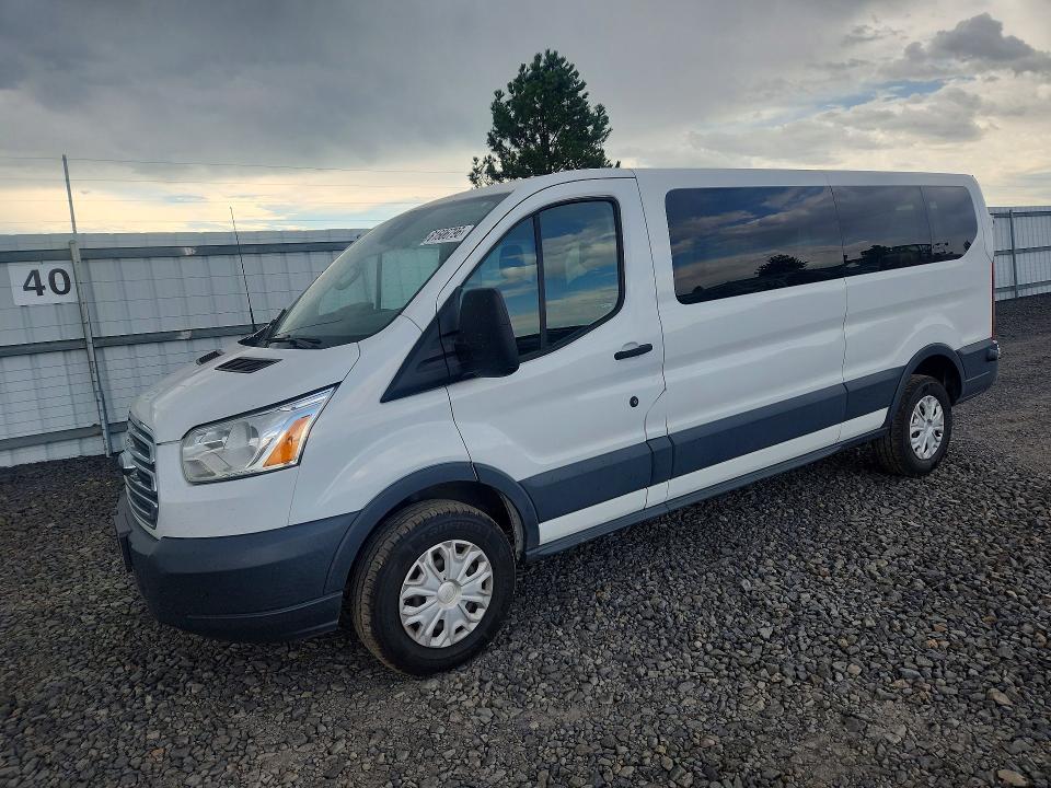 Aukcja sprzedaży 2016 Ford Transit, vin: 1FBZX2ZM1GKB07551, numer aukcji: 61606796