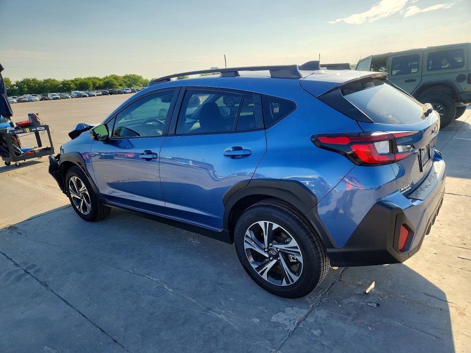 Aukcja sprzedaży 2024 Subaru Crosstrek, vin: JF2GUADC1RH337693, numer aukcji: 59298566