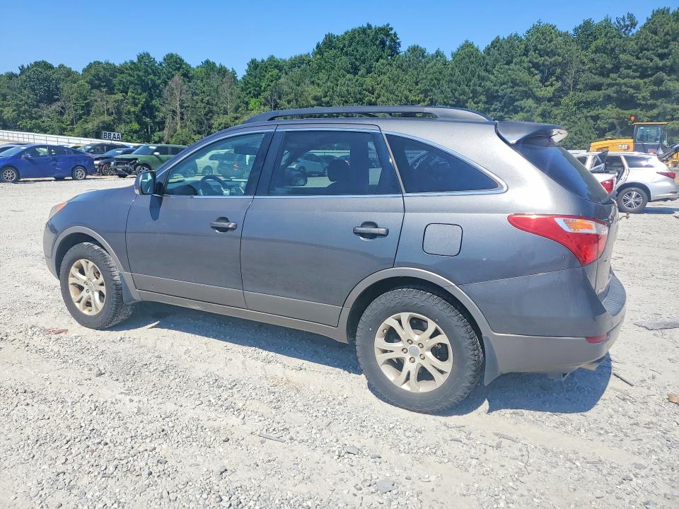 2011 Hyundai Veracruz მანქანა იყიდება აუქციონზე, vin: KM8NU4CC5BU151141, აუქციონის ნომერი: 60425346