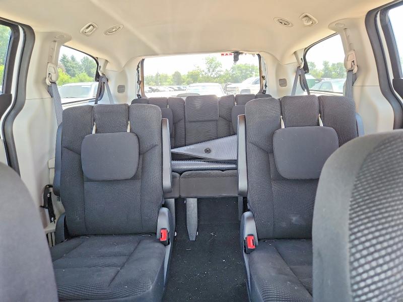 Продажа на аукционе авто 2020 Dodge Grand Caravan, vin: 2C4RDGBG9LR183956, номер лота: 59808056