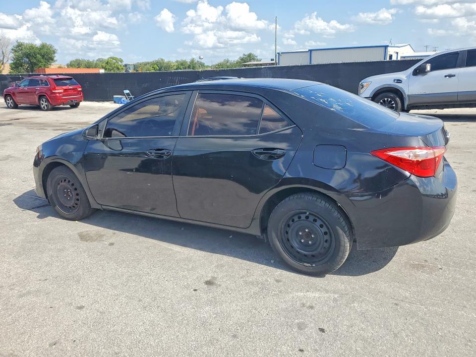 Продаж на аукціоні авто 2017 Toyota Corolla, vin: 2T1BURHE2HC813469, номер лоту: 60749396