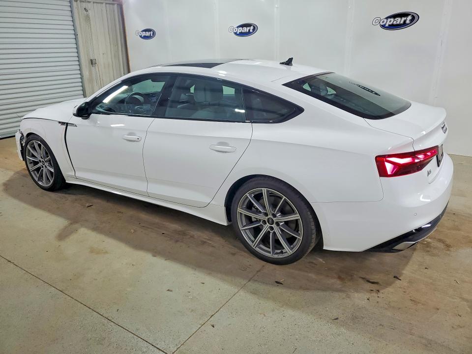 Aukcja sprzedaży 2025 Audi A5, vin: WAUDACF57SA008822, numer aukcji: 59849636