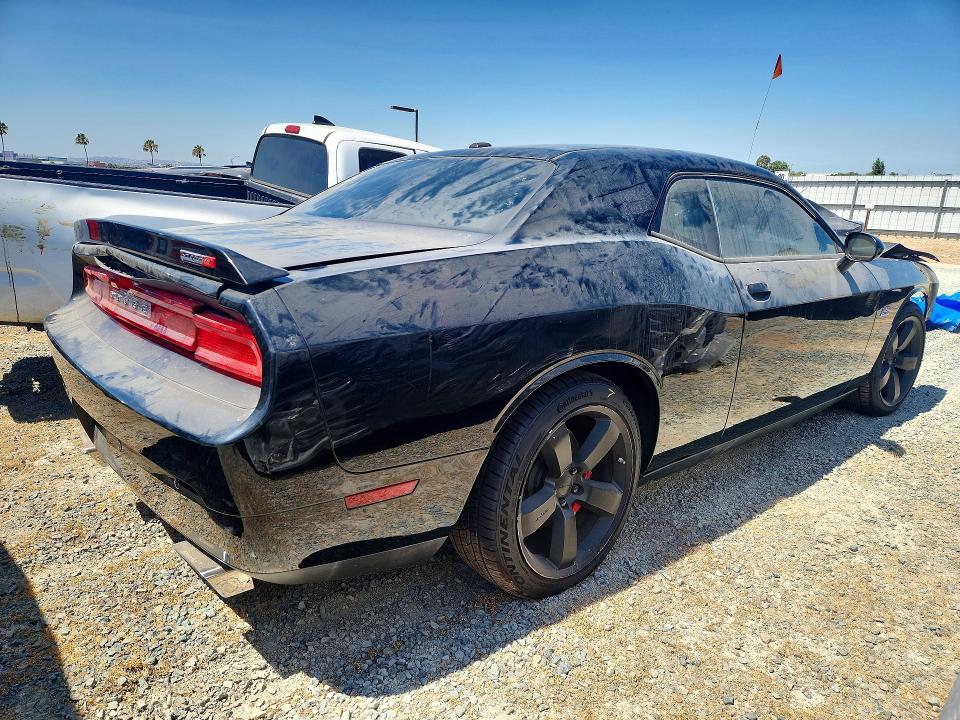 55774766 :رقم المزاد ، 2C3CDYCJ1DH501084 vin ، 2013 Dodge Challenger مزاد بيع