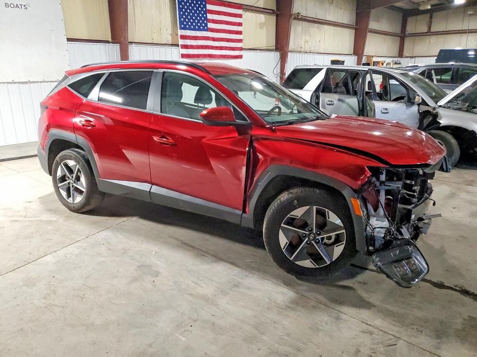 Продаж на аукціоні авто 2025 Hyundai Tucson, vin: 5NMJBCDE2SH466943, номер лоту: 62763596