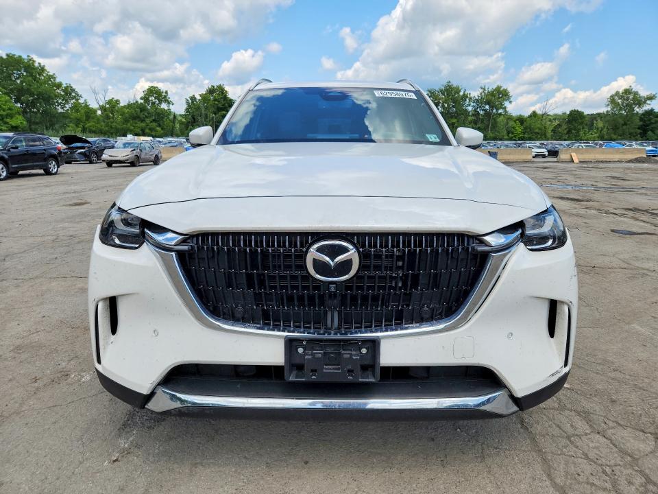 Aukcja sprzedaży 2025 Mazda Cx-90, vin: JM3KKEHA7S1205624, numer aukcji: 62958976