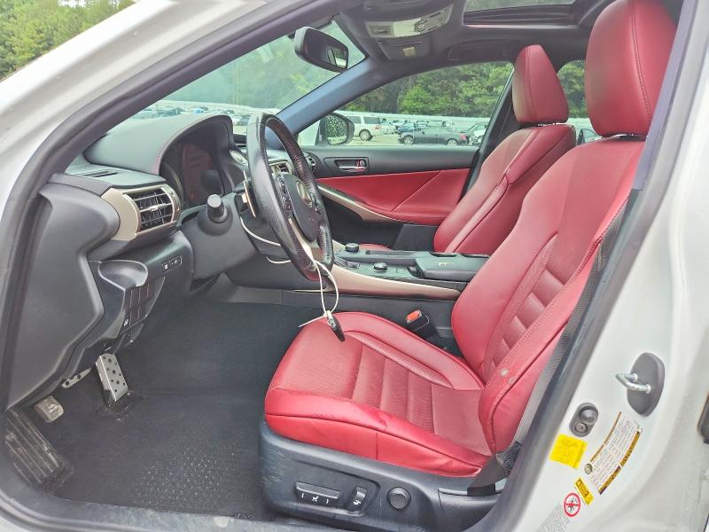Aukcja sprzedaży 2016 Lexus Is, vin: JTHBA1D22G5033682, numer aukcji: 61434126