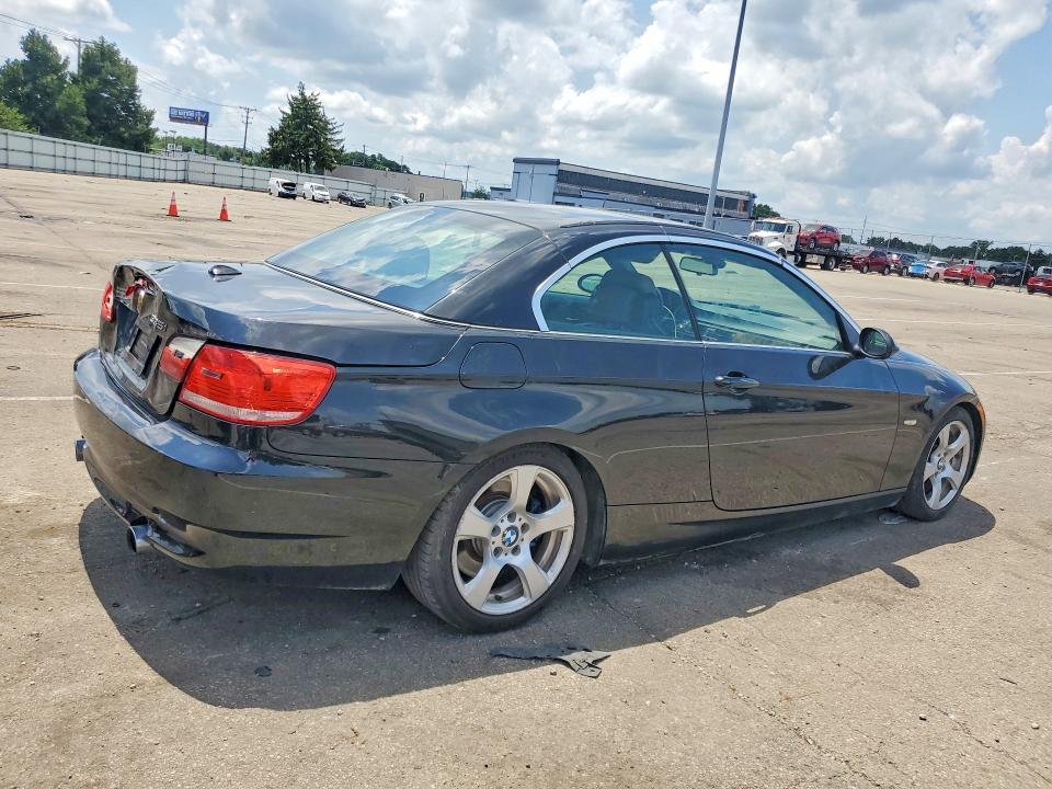 Продаж на аукціоні авто 2009 Bmw 335, vin: WBAWL73519P178986, номер лоту: 60172406