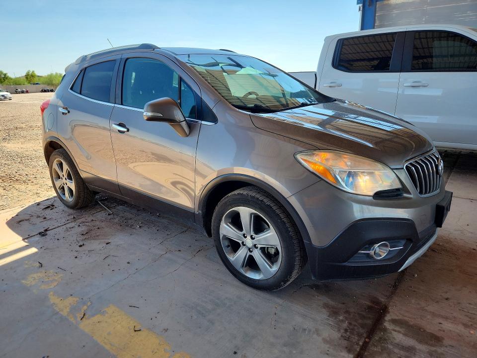 Aukcja sprzedaży 2014 Buick Encore, vin: KL4CJBSBXEB585115, numer aukcji: 63388766