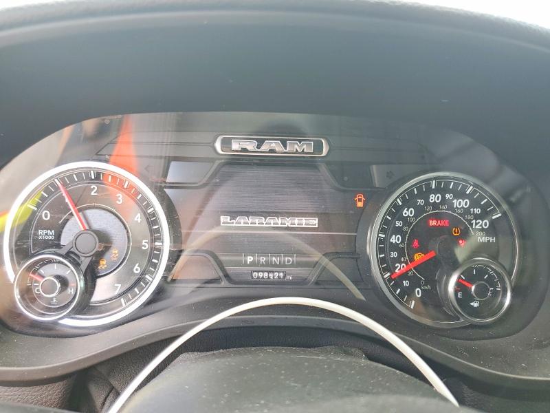 63131656 :رقم المزاد ، 1C6SRFJT3MN622957 vin ، 2021 Ram 1500 مزاد بيع