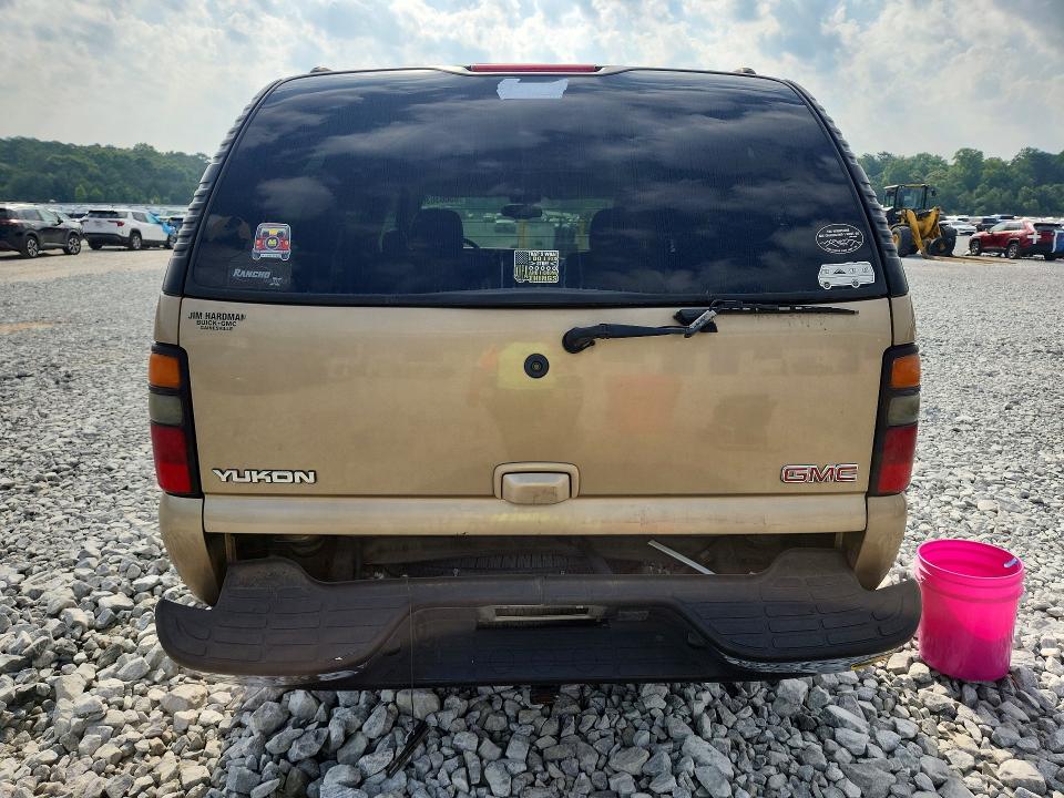 85603635 :رقم المزاد ، 1GKEC13TX5J176908 vin ، 2005 Gmc Yukon مزاد بيع