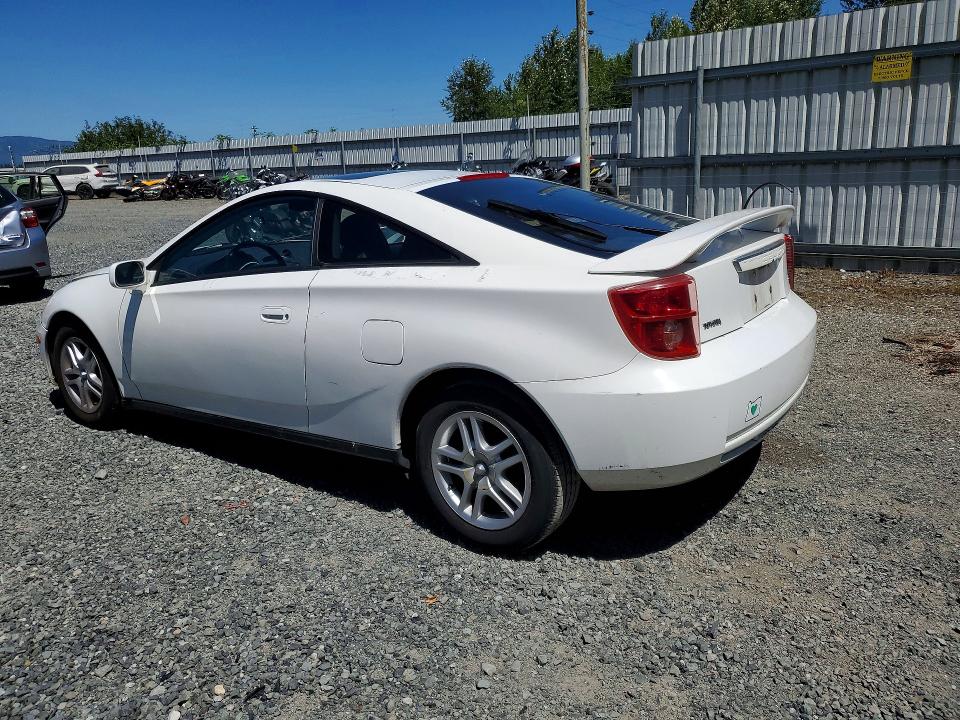 60860356 :رقم المزاد ، JTDDR32T250184946 vin ، 2005 Toyota Celica مزاد بيع