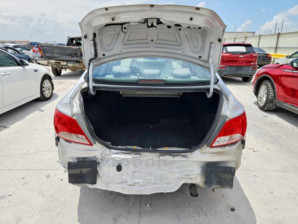 Aukcja sprzedaży 2017 Hyundai Accent, vin: KMHCT4AE4HU244661, numer aukcji: 61160946
