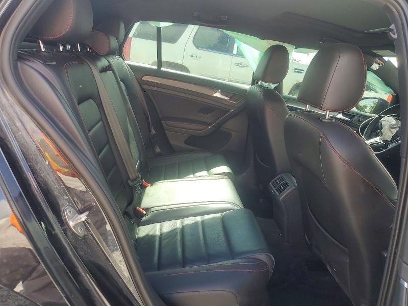 60293466 :رقم المزاد ، 3VW5T7AU3KM026726 vin ، 2019 Volkswagen Gti مزاد بيع
