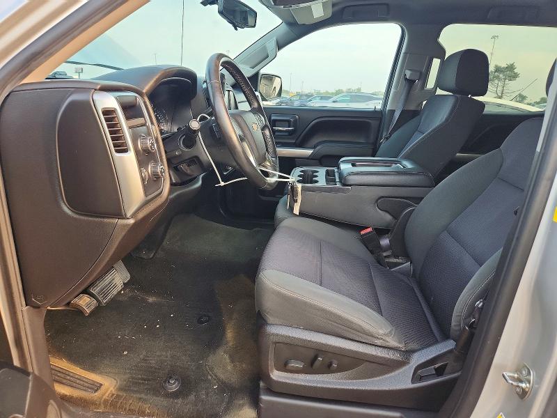 59980586 :رقم المزاد ، 3GCUKREC8FG281004 vin ، 2015 Chevrolet Silverado مزاد بيع