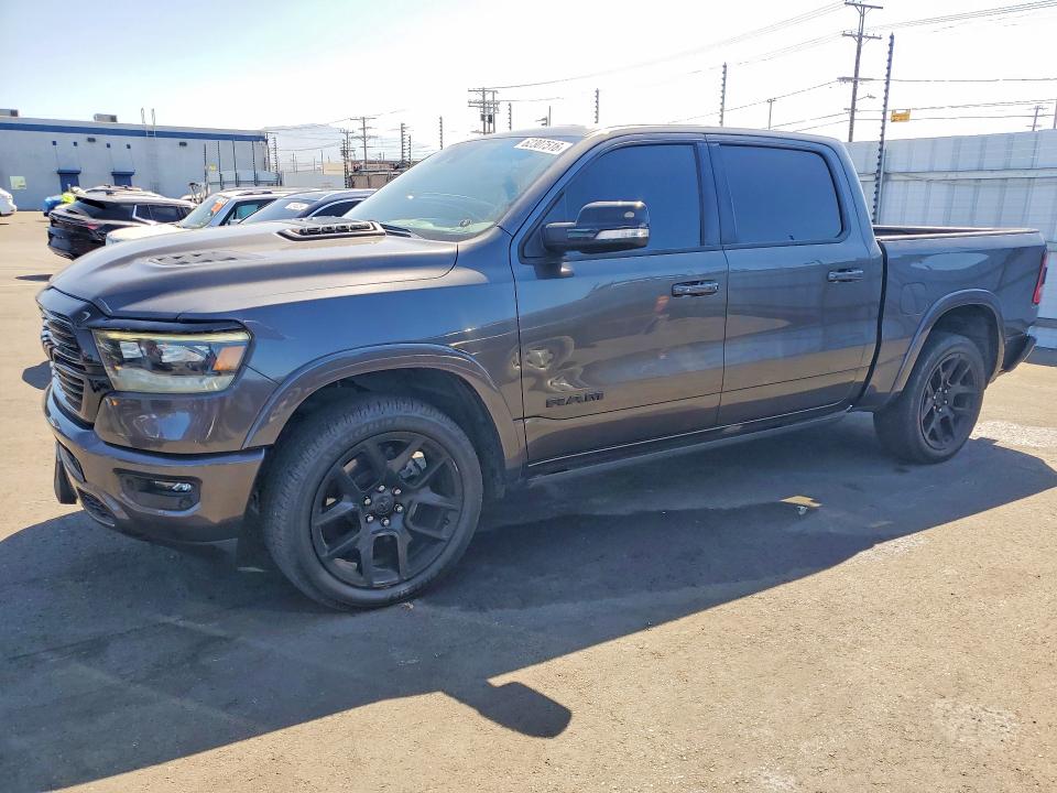 Продаж на аукціоні авто 2021 Ram 1500, vin: 1C6SRFJT9MN736400, номер лоту: 62307516
